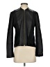 Helmut Lang 100% Leather Black Leather Jacket Size S - photo 1