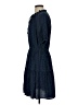Current Air Blue Casual Dress Size S - photo 5