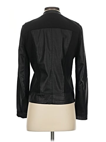 Helmut Lang Leather Jacket (view 2)