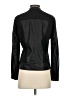 Helmut Lang 100% Leather Black Leather Jacket Size S - photo 2