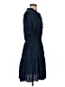 Current Air Blue Casual Dress Size S - photo 4