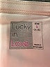 Lucky in Love Color Block Gold Skort Size S - photo 3