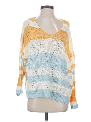 Pol Pullover Sweater (view 1)