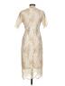 Böhme Ivory Cocktail Dress Size S - photo 2