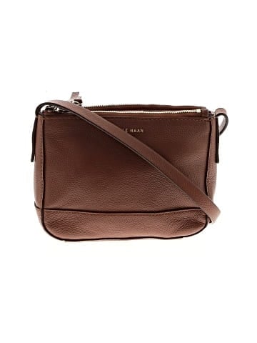 Cole Haan Leather Crossbody Bag (view 1)