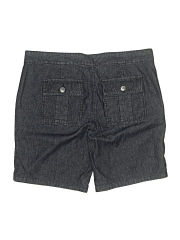 Ann Taylor LOFT Outlet Denim Shorts (view 2)