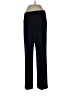 Le Suit 100% Polyester Solid Black Dress Pants Size 10 - photo 1