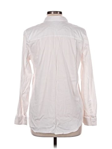 Como Long Sleeve Button-Down Shirt (view 2)