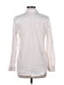 Como Ivory Long Sleeve Button-Down Shirt Size L - photo 2
