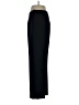 Le Suit 100% Polyester Solid Black Dress Pants Size 10 - photo 5