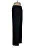 Le Suit 100% Polyester Solid Black Dress Pants Size 10 - photo 4