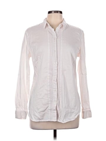 Como Long Sleeve Button-Down Shirt (view 1)
