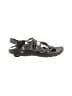 Chaco Black Sandals Size 7 - photo 1