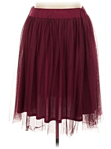 Ashley Stewart Casual Skirt (view 1)