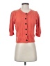 Free People Orange Cardigan Size XS - photo 1