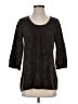 J.Jill Black Pullover Sweater Size S - photo 1