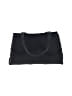 Saks Fifth Avenue Solid Black Purse One size - photo 1