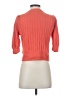 Free People Orange Cardigan Size XS - photo 2