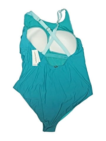 Jantzen One Piece Swimsuit (view 2)