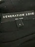 Generation Love Plaid Black Turtleneck Sweater Size S - photo 7
