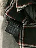 Generation Love Plaid Black Turtleneck Sweater Size S - photo 8