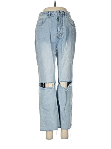 Princess Polly Jeans (view 1)