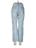 Princess Polly 100% Cotton Blue Jeans Size 6 - photo 2