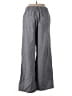 Sincerely Jules Gray Linen Pants Size S - photo 2
