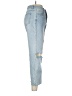 Princess Polly 100% Cotton Blue Jeans Size 6 - photo 4