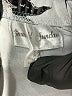 Emerald Sundae Floral Silver Gray Cocktail Dress Size 3 - photo 7