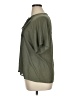 Collective Concepts 100% Polyester Green Short Sleeve Blouse Size XL - photo 5