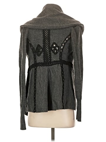 Angel of the North Wool Cardigan (view 2)