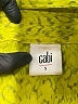 CAbi 100% Polyester Green Sleeveless Blouse Size S - photo 7