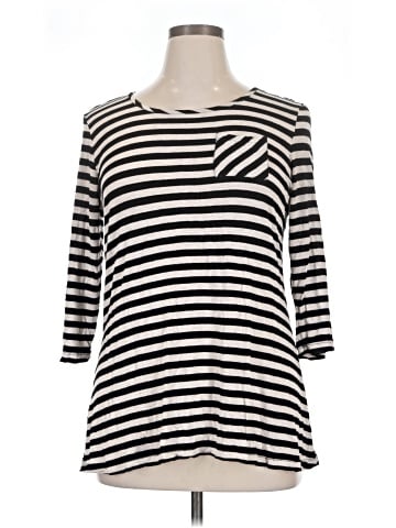 Molly & Isadora 3/4 Sleeve T-Shirt (view 1)