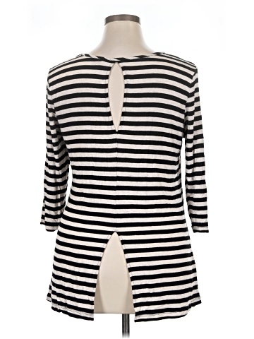Molly & Isadora 3/4 Sleeve T-Shirt (view 2)
