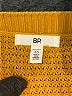 BP. Solid Yellow Pullover Sweater Size XS - photo 7