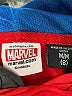 Marvel 100% Polyester Red Pullover Hoodie Size 8 - photo 3