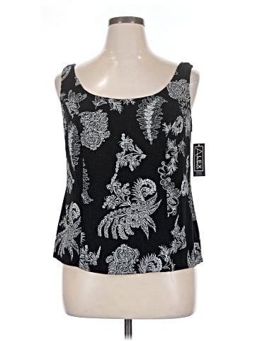 Alex Evenings Sleeveless Top (view 1)