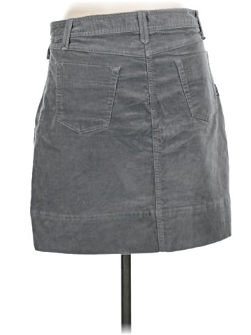 Patagonia Denim Skirt (view 2)