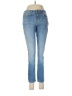 CALVIN KLEIN JEANS Hearts Blue Jeans Size 6 - photo 1