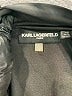 Karl Lagerfeld Paris Black Sleeveless Blouse Size XS - photo 7