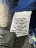 Bailey Blue Floral Blue Cocktail Dress Size M - photo 8