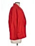 Sag Harbor Red Blazer Size 12 - photo 4