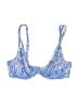 Swim Systems Paisley Blue Swimsuit Top Size M - photo 1