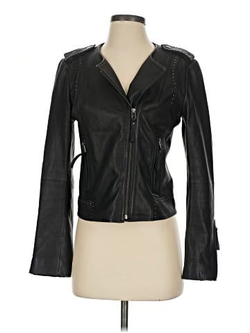 Joie Leather Jacket (view 1)