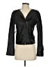 Joie 100% Leather Black Leather Jacket Size S - photo 1