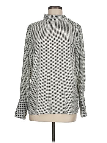 Who What Wear Long Sleeve Blouse (view 1)