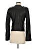 Joie 100% Leather Black Leather Jacket Size S - photo 2