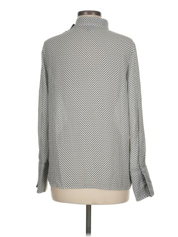 Who What Wear Long Sleeve Blouse (view 2)