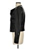 Joie 100% Leather Black Leather Jacket Size S - photo 5